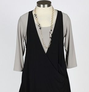 Sympli 3178 Rapt Smock